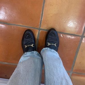 Brown’s Leather Loafers